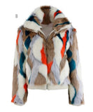 Donna Saylers Furs Bomber Jacket Jilli Boutique Atlanta