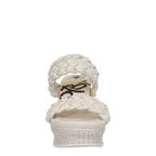 OTBT - FLUENT in IVORY Wedge Sandals