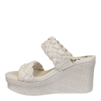 OTBT - FLUENT in IVORY Wedge Sandals