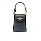 leather hand bag jilli boutique