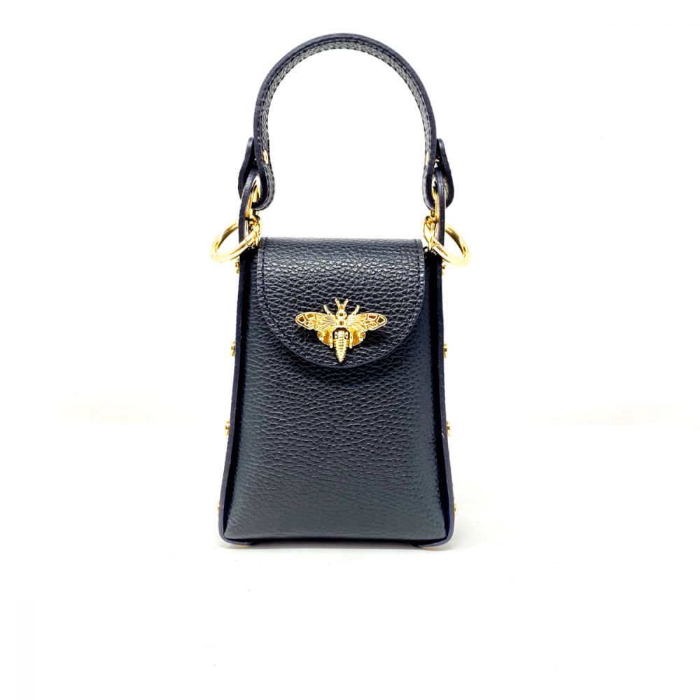 leather hand bag jilli boutique
