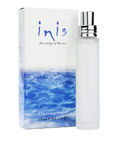 Inis Fragrance of the sea Ireland perfume