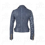 leather jacket neiman marcus star