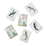 playing cards beautiful twos company