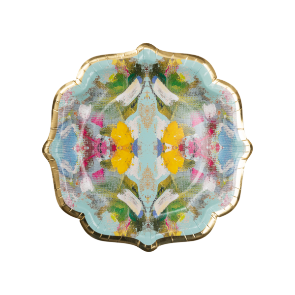 paper plate beautiful laura park